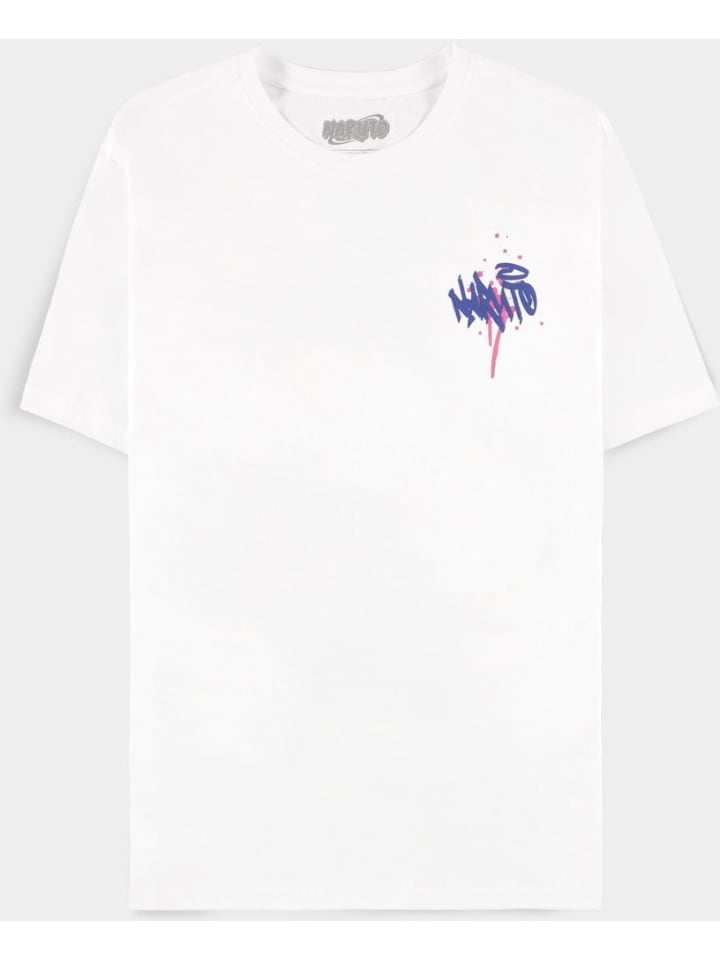 Футболка белого цвета Naruto, Белый, Футболка белого цвета Naruto
Футболка белого цвета Naruto, Белый, Футболка белого цвета Naruto