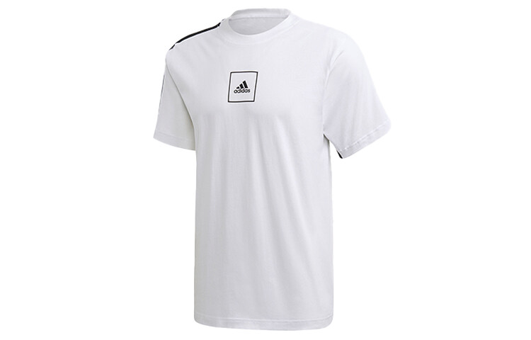 Футболка мужская белая Adidas, белый
Футболка мужская белая Adidas, белый