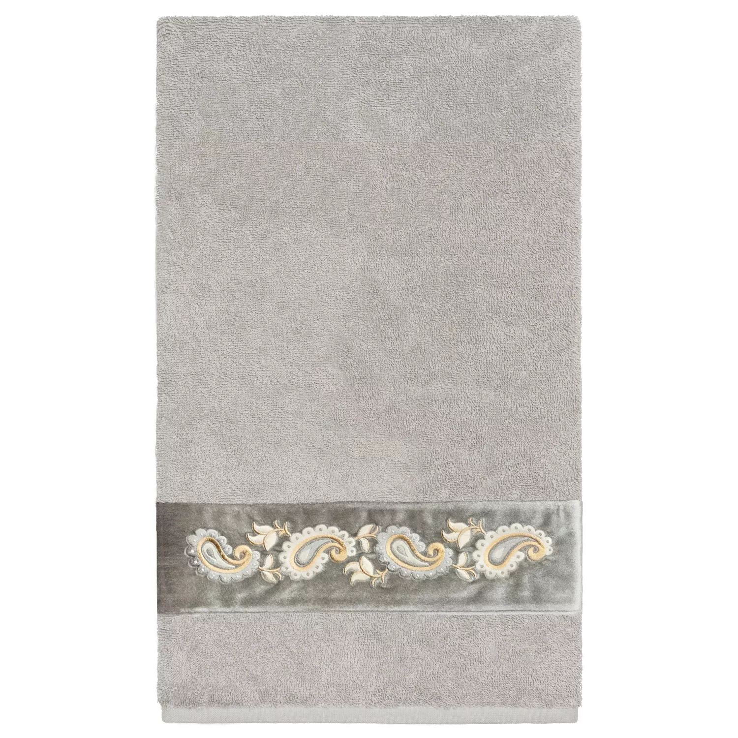 Linum Home Textiles Турецкий хлопок Mackenzie Набор украшенных полотенец из 3 предметов, голубой
Linum Home Textiles Турецкий хлопок Mackenzie Набор украшенных полотенец из 3 предметов, голубой