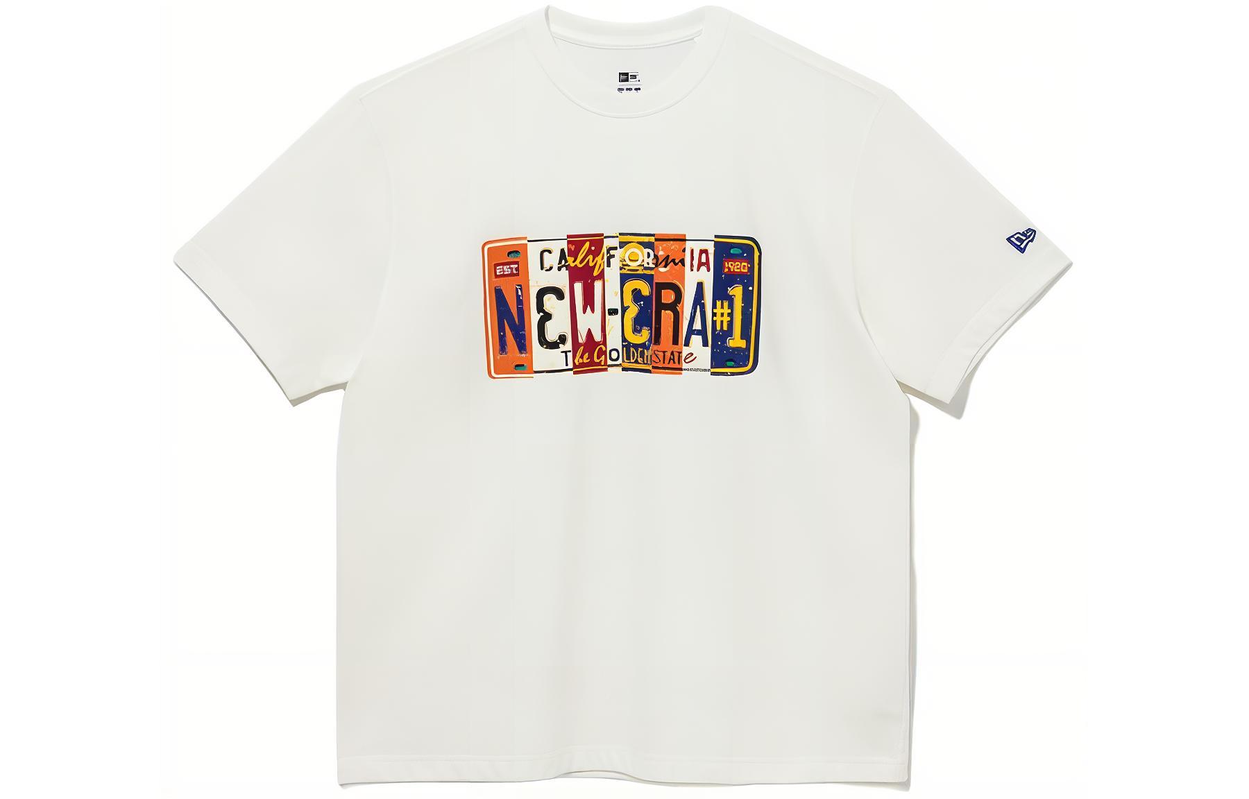 New Era Футболка унисекс серая белая, Белый, New Era Футболка унисекс серая белая
New Era Футболка унисекс серая белая, Белый, New Era Футболка унисекс серая белая