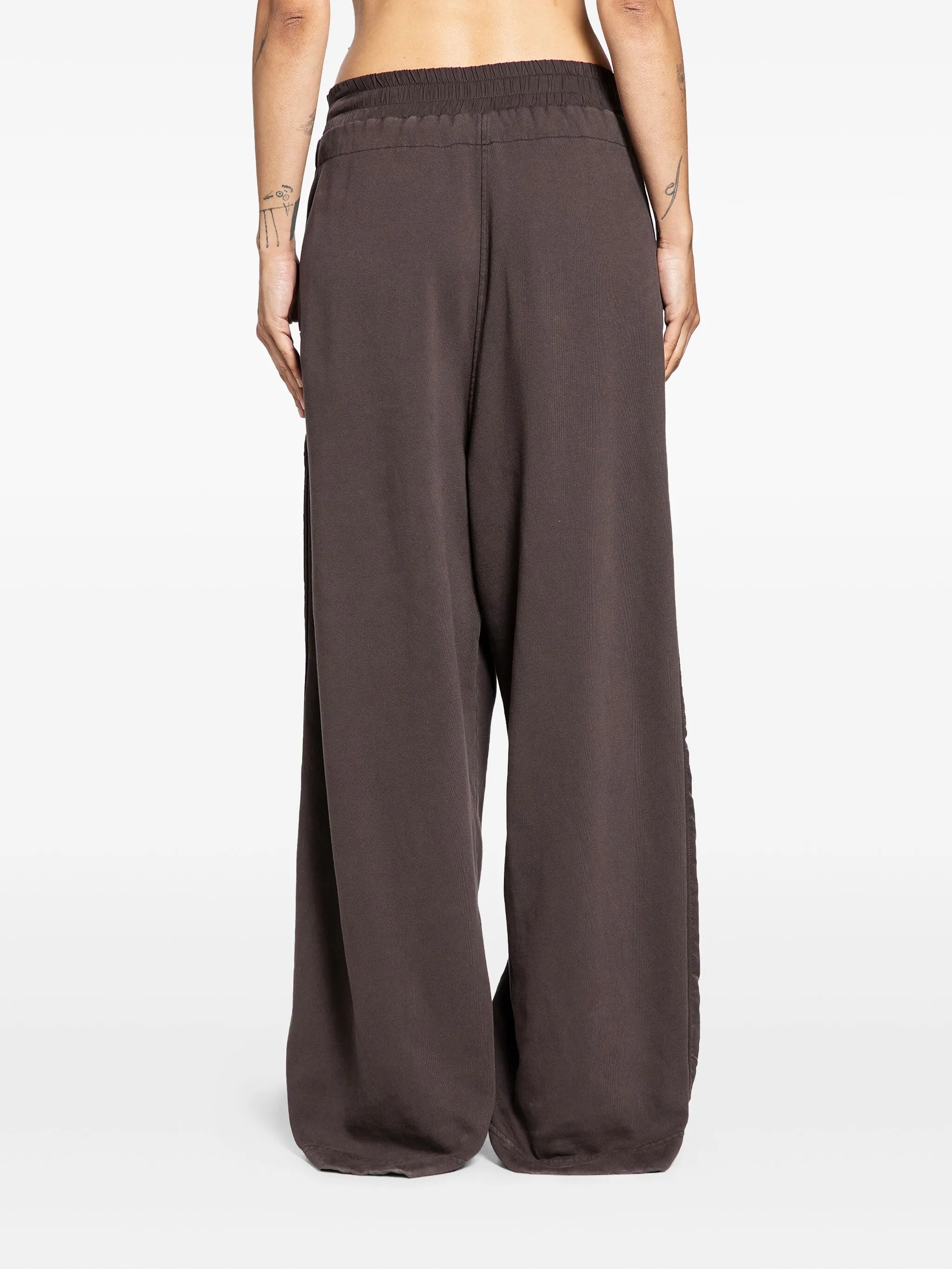 Брюки с эластичным поясом Andrea Ya'Aqov, коричневый
Брюки с эластичным поясом Andrea Ya'Aqov, коричневый