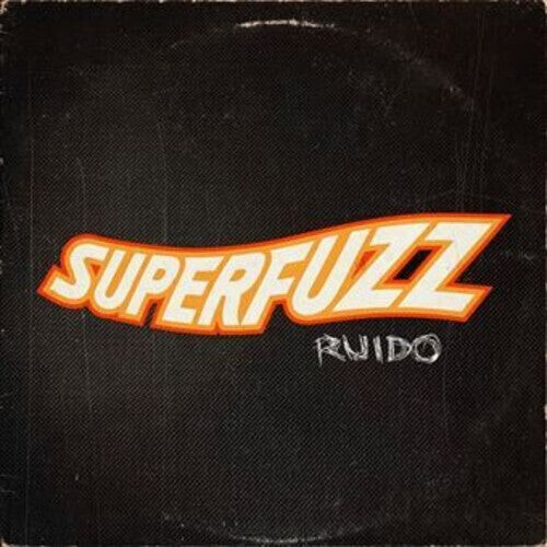Виниловая пластинка Superfuzz: Ruido
Виниловая пластинка Superfuzz: Ruido