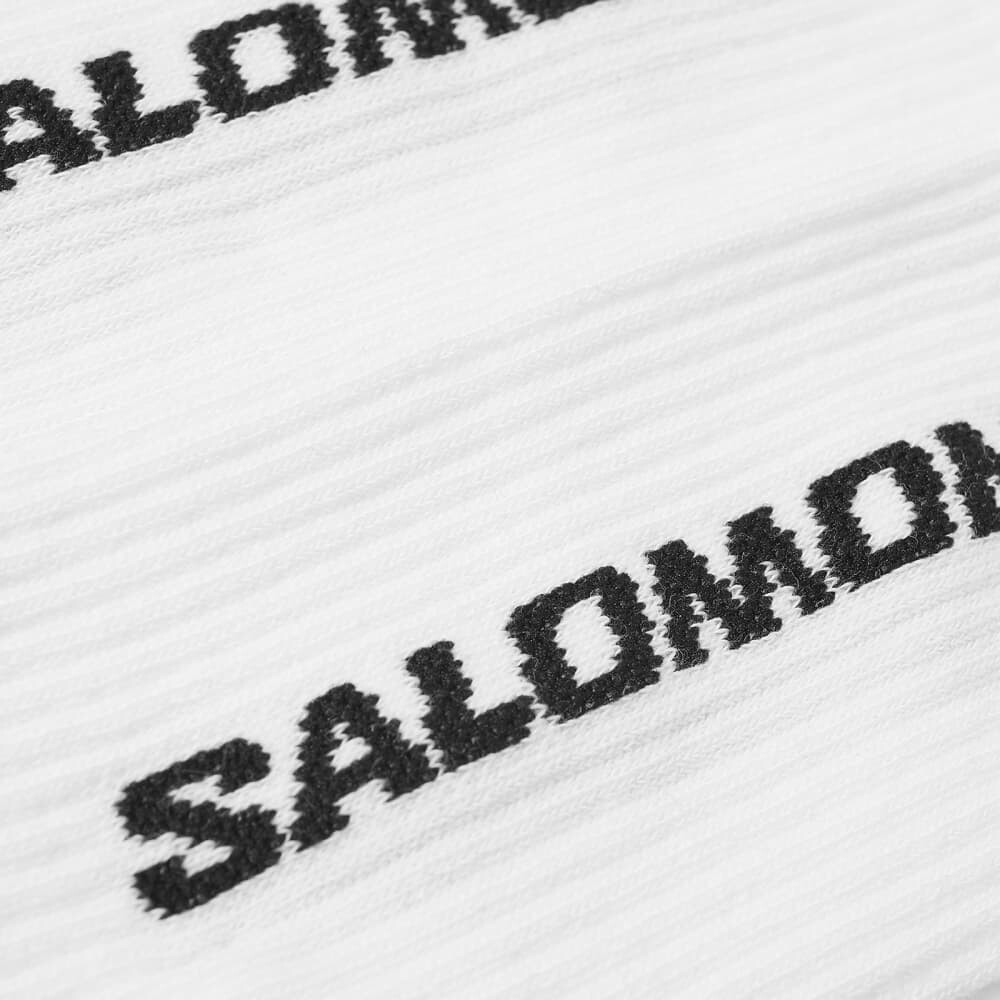 Носки Salomon на каждый день, комплект из 3 шт., белый
Носки Salomon на каждый день, комплект из 3 шт., белый
