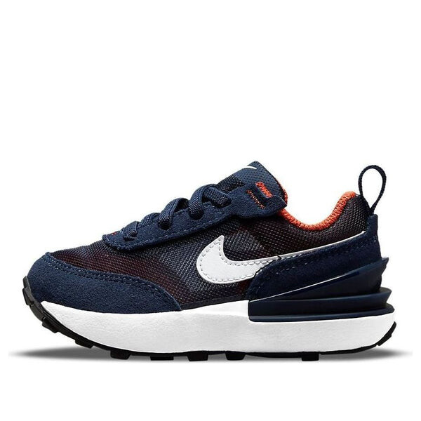 Кроссовки вафли один Nike, синий
Кроссовки вафли один Nike, синий