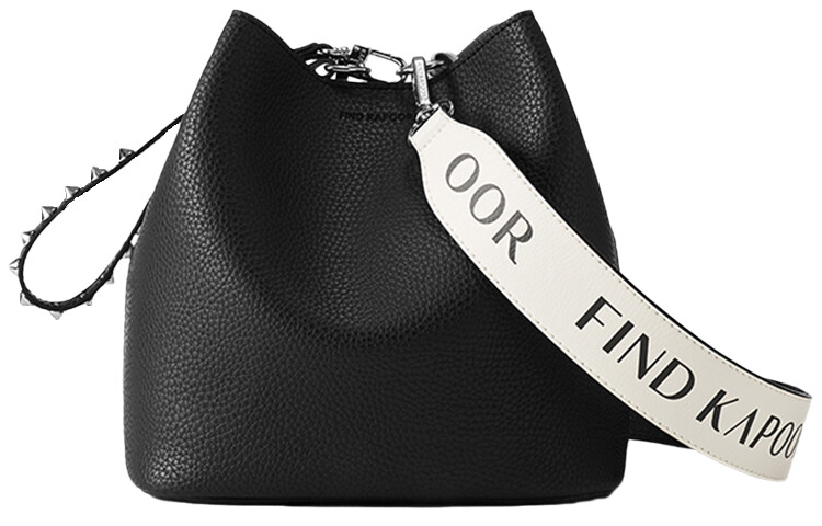 Женская сумка через плечо Find Kapoor, Черный
Женская сумка через плечо Find Kapoor, Черный