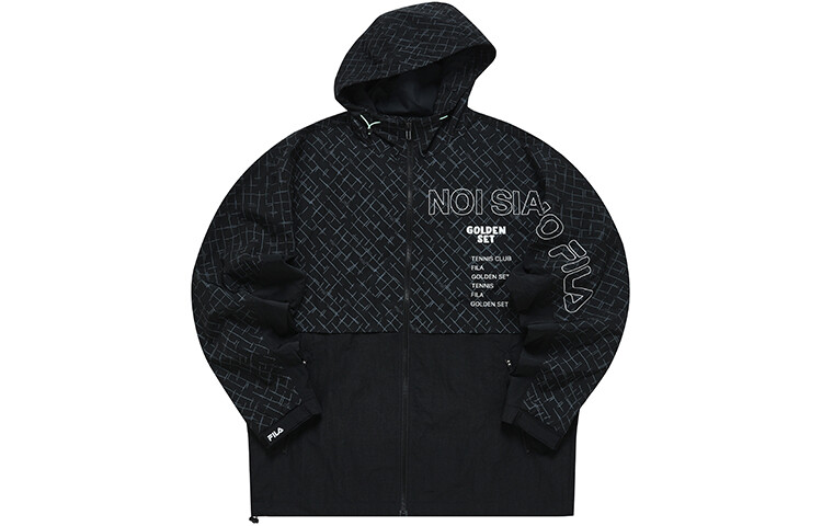 Куртка мужская черный Fila Fusion
Куртка мужская черный Fila Fusion