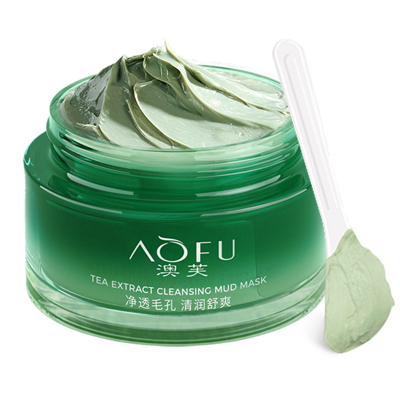 Вулканический пепел аппликатор лицевая маска очищающая глиняная маска 120г AOFU
Вулканический пепел аппликатор лицевая маска очищающая глиняная маска 120г AOFU