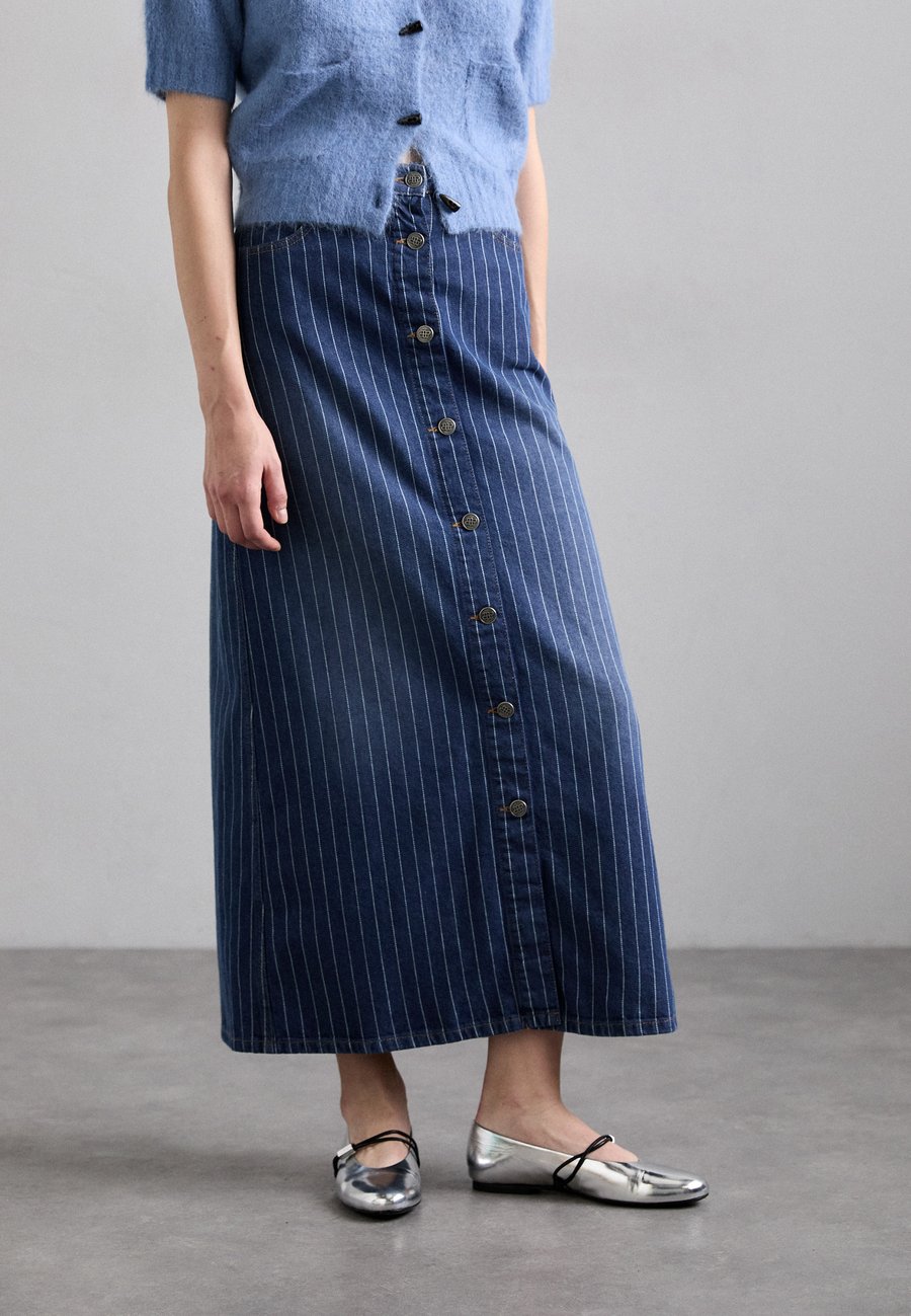 Юбка MUNTHE LIVONO, Indigo/Dark Blue
Юбка MUNTHE LIVONO, Indigo/Dark Blue