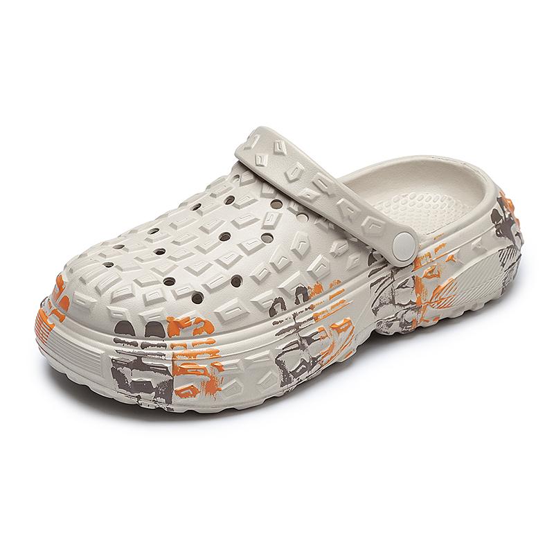 LONGYING Клоги мужские хаки, цвет Khaki
LONGYING Клоги мужские хаки, цвет Khaki