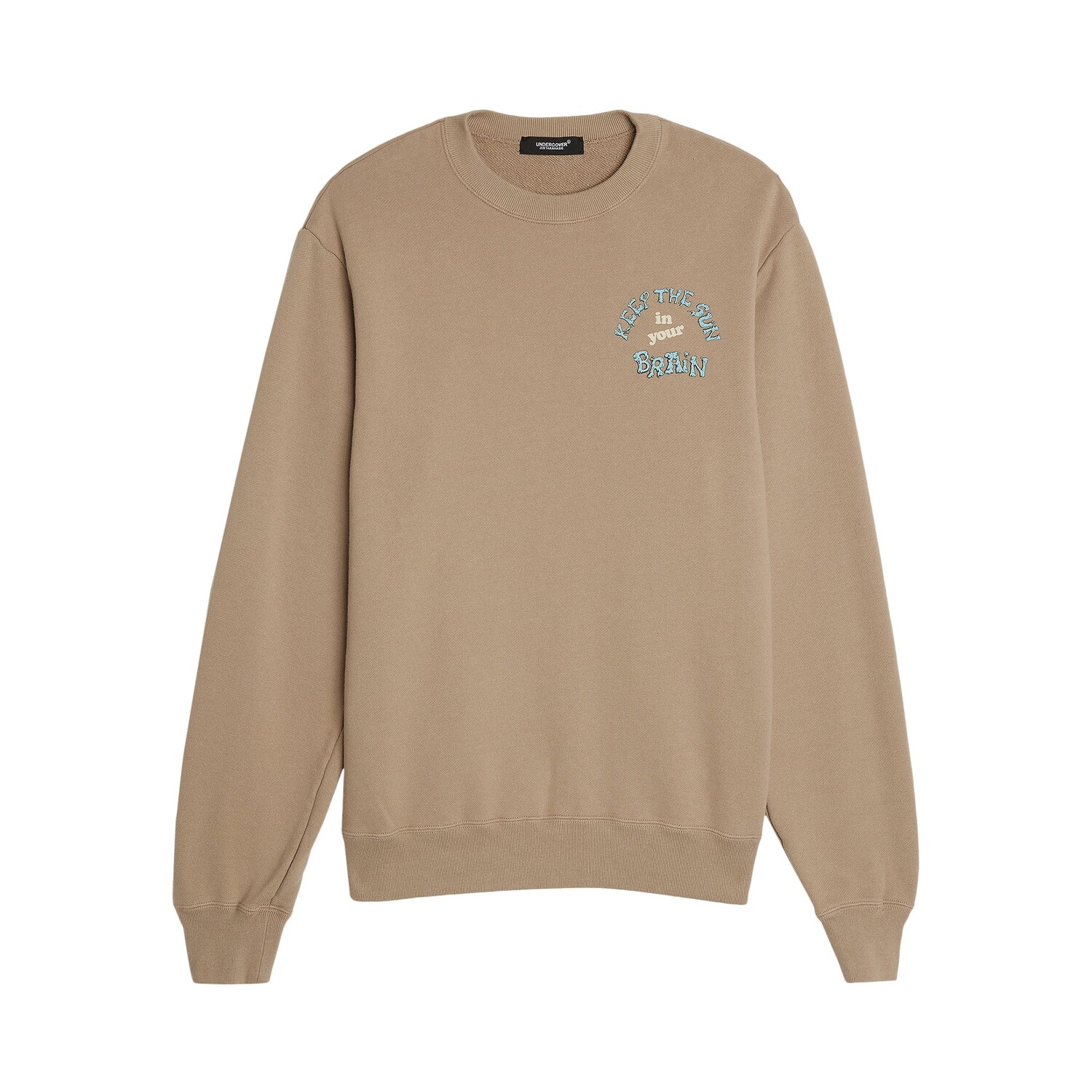 Толстовка Undercover Keep The Sun Brain Бежевый, Бежевый;коричневый, Толстовка Undercover Keep The Sun Brain Бежевый
Толстовка Undercover Keep The Sun Brain Бежевый, Бежевый;коричневый, Толстовка Undercover Keep The Sun Brain Бежевый