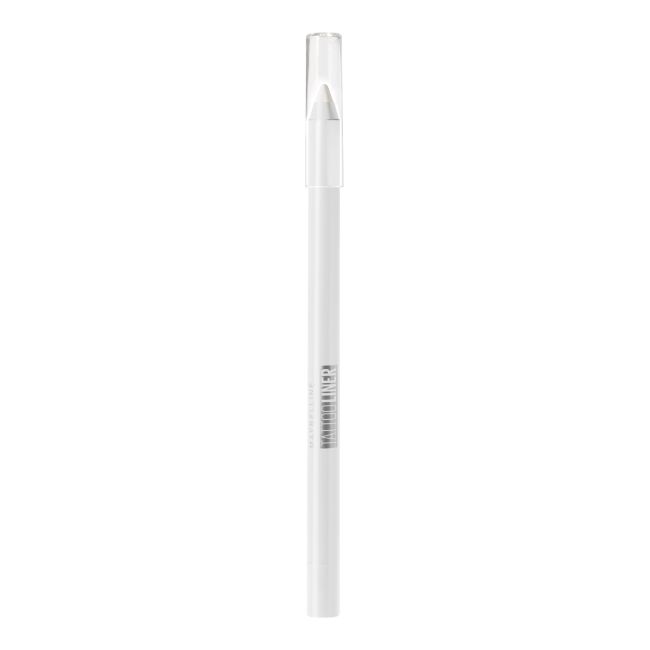 Maybelline tattoo liner гелевая подводка для глаз 1,3 г Maybelline New York, цвет 970 polished white
Maybelline tattoo liner гелевая подводка для глаз 1,3 г Maybelline New York, цвет 970 polished white