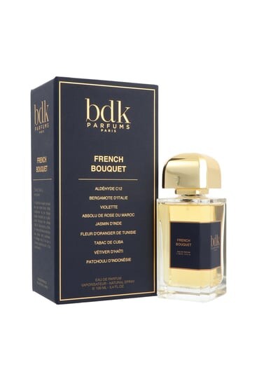 Парфюмированная вода, 100 мл BDK Parfums, French Bouquet
Парфюмированная вода, 100 мл BDK Parfums, French Bouquet
