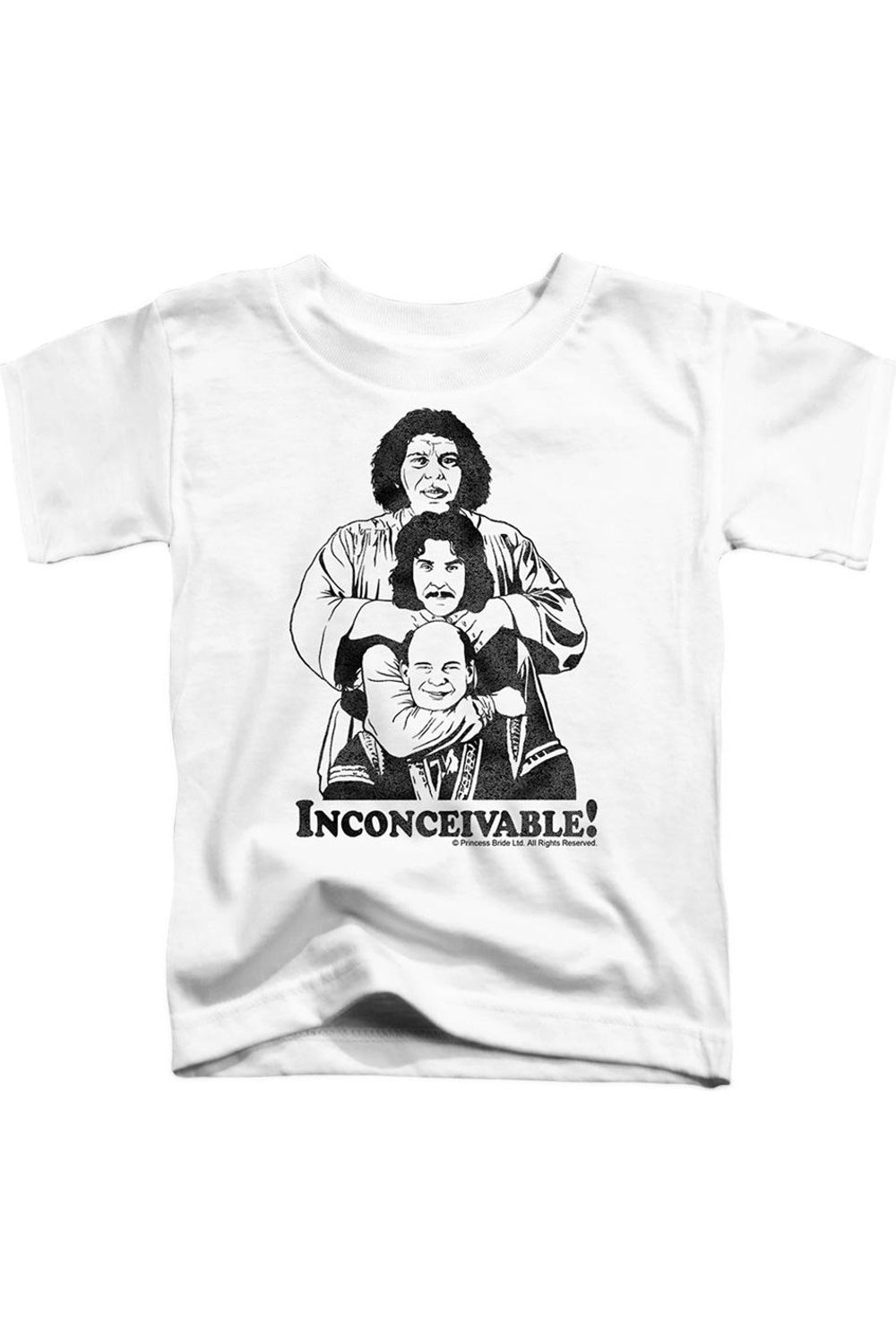 Футболка с коротким рукавом "Принцесса-невеста" для детей "Невероятно" Gildan, белый
Футболка с коротким рукавом "Принцесса-невеста" для детей "Невероятно" Gildan, белый
