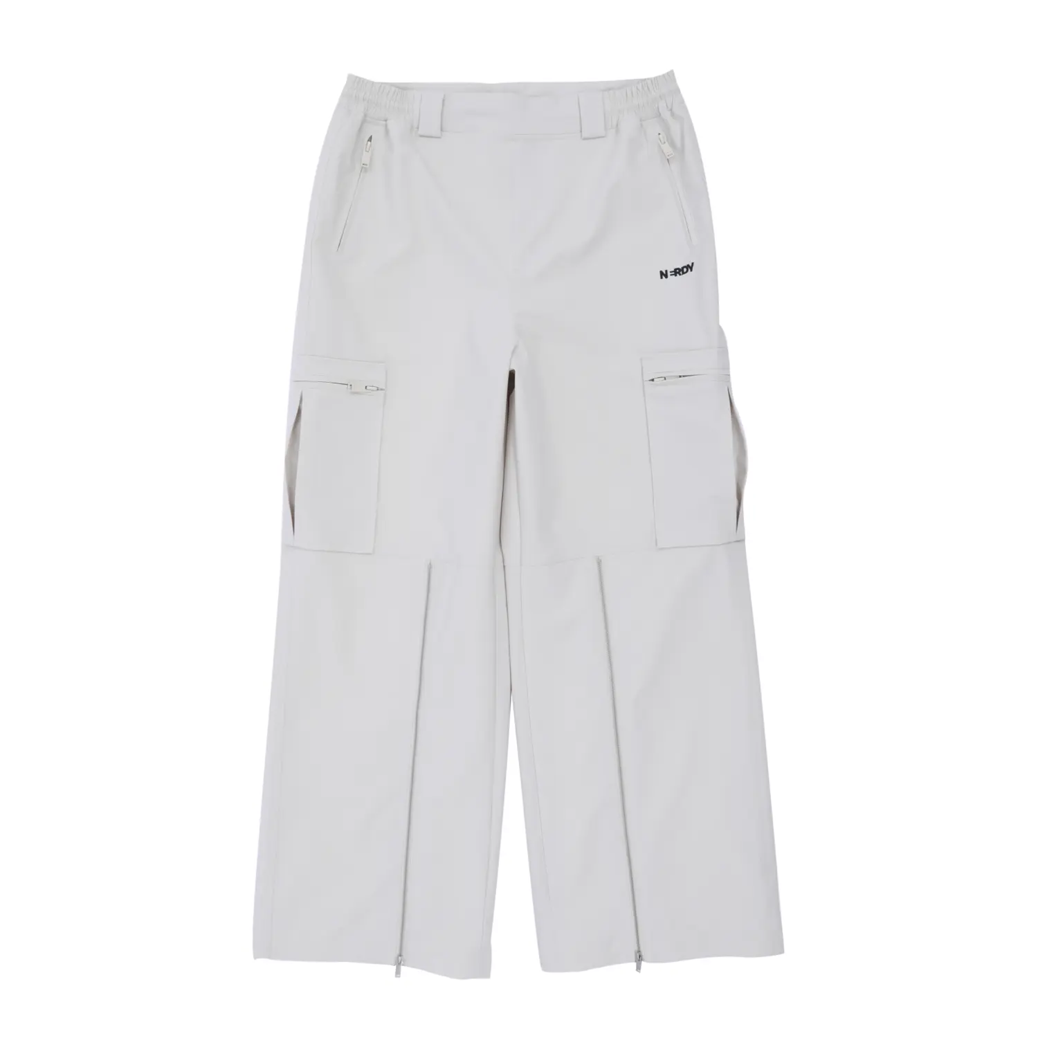 Nerdy Брюки-юбка Unisex Ivory White
Nerdy Брюки-юбка Unisex Ivory White