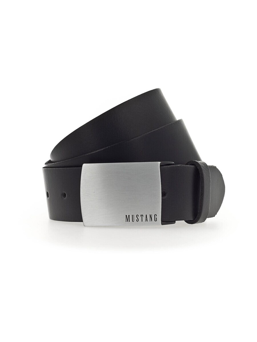 Ремень MUSTANG Belt, черный
Ремень MUSTANG Belt, черный