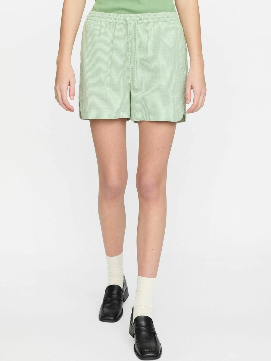 Обычные брюки Soft Rebels SREbbi, зеленый
Обычные брюки Soft Rebels SREbbi, зеленый