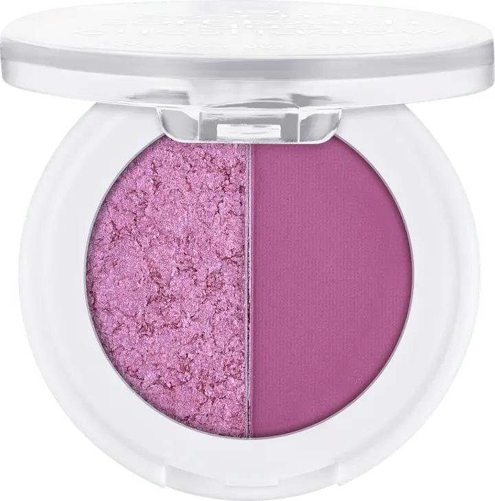 Тени для век essence Lidschatten Soft Touch Duo 02 Berry Crush, 1,8 g
Тени для век essence Lidschatten Soft Touch Duo 02 Berry Crush, 1,8 g