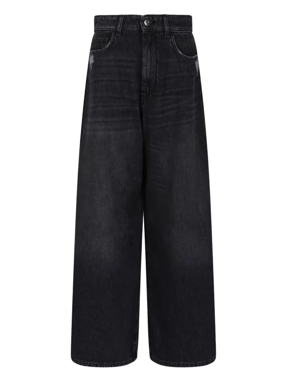 Джинсы с логотипом и нашивкой Caractère, черный
Джинсы с логотипом и нашивкой Caractère, черный