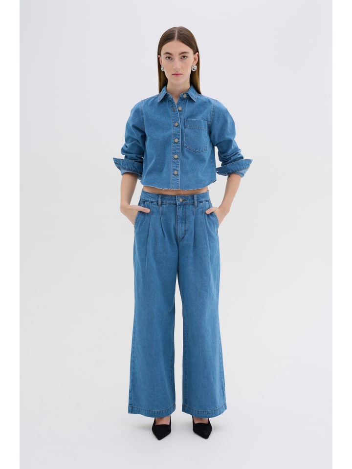 Рубашка My Essential Wardrobe 
Рубашка My Essential Wardrobe