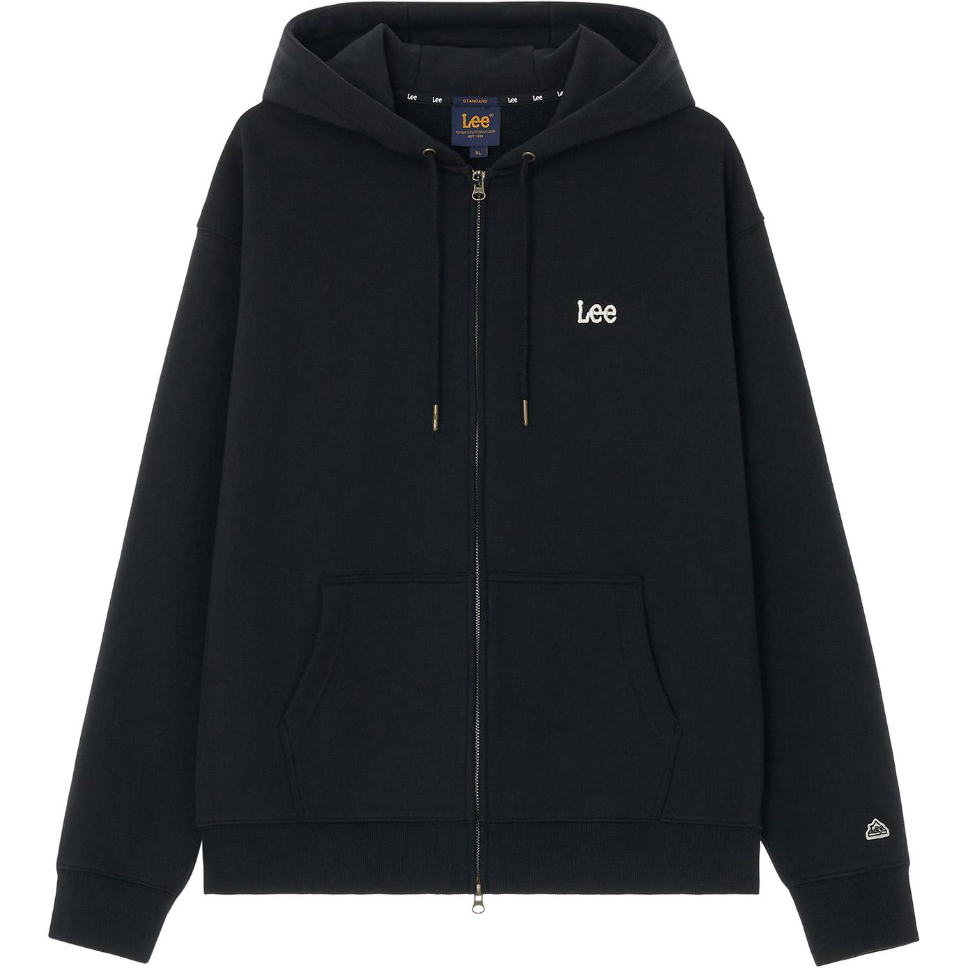 Lee Свитшот мужской черный
Lee Свитшот мужской черный