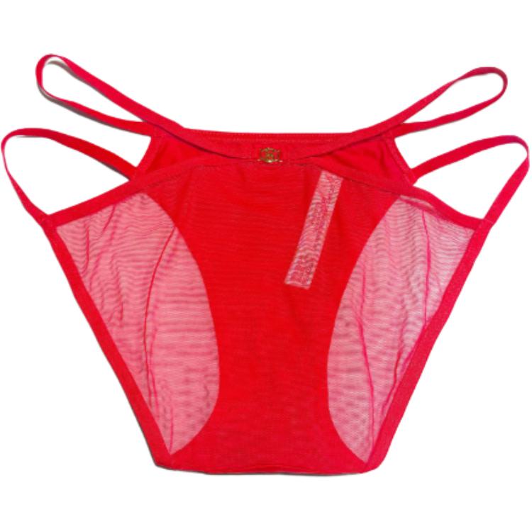 Женские трусы 1 упаковка Victoria's Secret, красный
Женские трусы 1 упаковка Victoria's Secret, красный