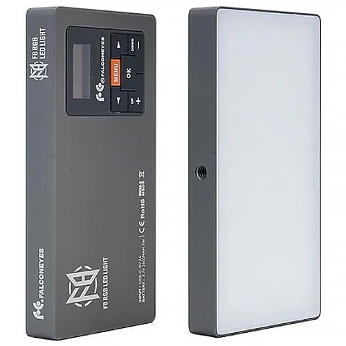 Карманный светодиодный фонарь Falcon Eyes Pockelite F8 RGBWW
Карманный светодиодный фонарь Falcon Eyes Pockelite F8 RGBWW