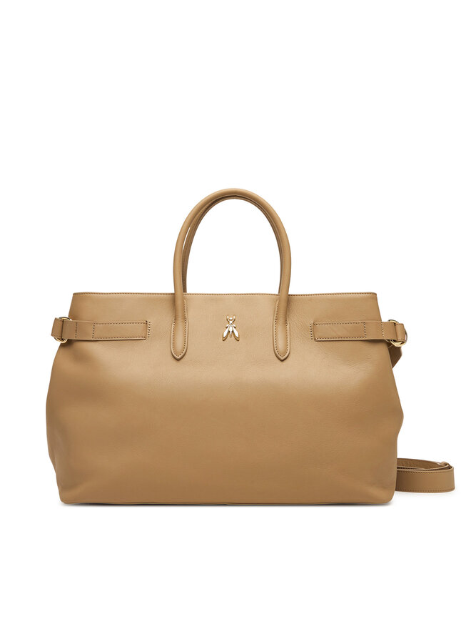 Сумка-шоппер Patrizia Pepe 8B0270 L162 B775 Beige
Сумка-шоппер Patrizia Pepe 8B0270 L162 B775 Beige