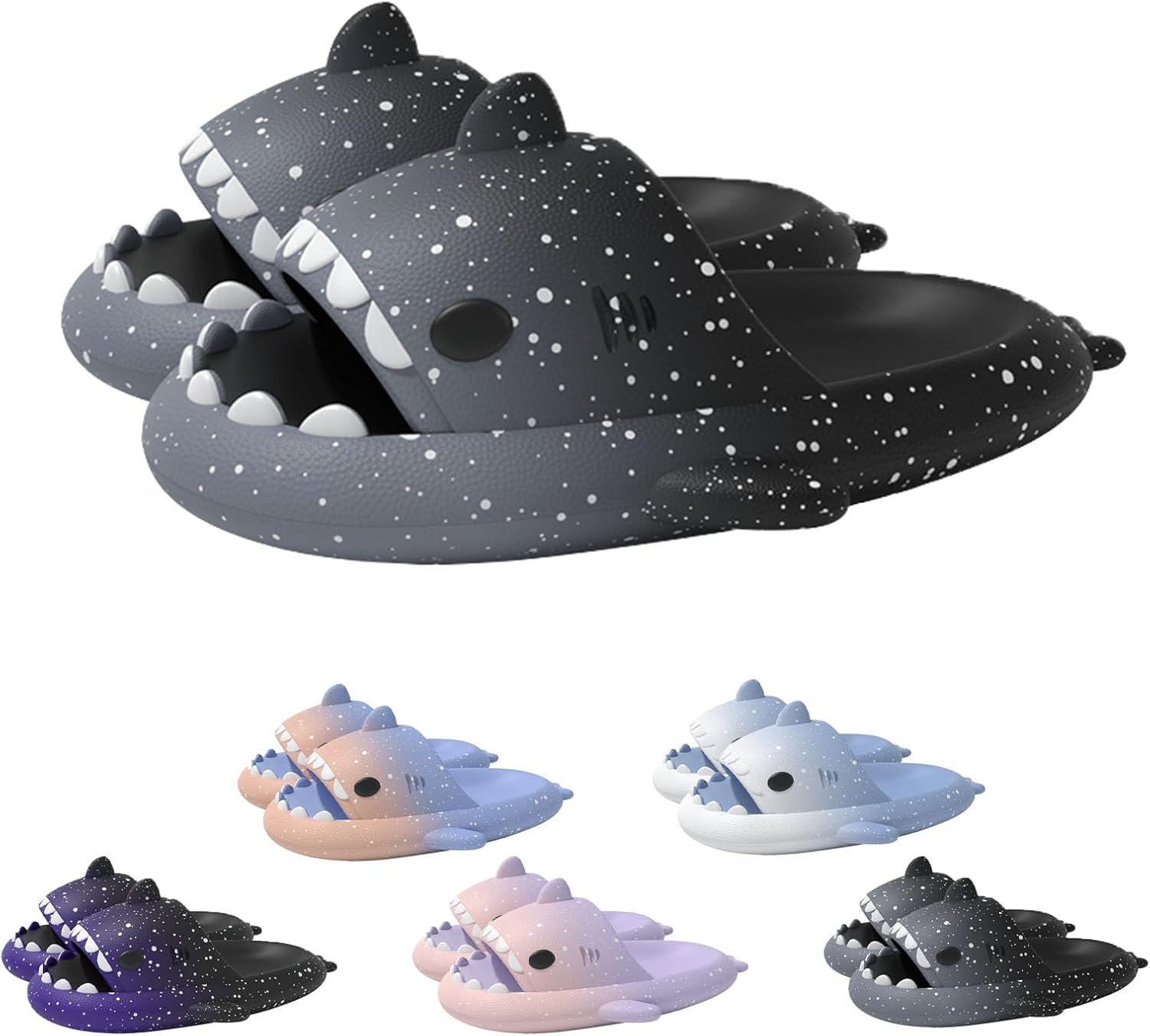 Тапочки Generic Spotted Starlight Shark, оригинальные тапочки Cloud Shark, тапочки Cloud Shark унисекс, бежевые
Тапочки Generic Spotted Starlight Shark, оригинальные тапочки Cloud Shark, тапочки Cloud Shark унисекс, бежевые