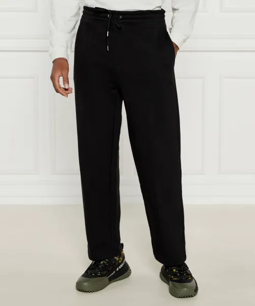 Спортивные штаны dplanipan Loose fit Hugo, черный
Спортивные штаны dplanipan Loose fit Hugo, черный