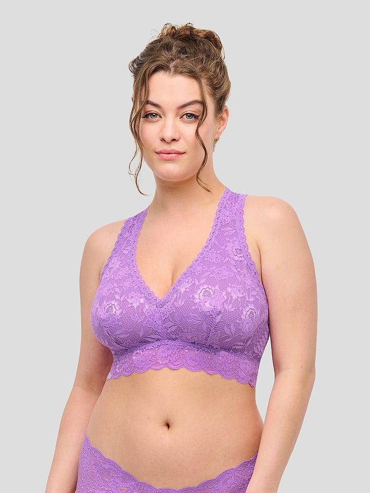 Никогда не говори никогда бюстгальтер-бралетт Curvy Racie Cosabella, цвет linaria
Никогда не говори никогда бюстгальтер-бралетт Curvy Racie Cosabella, цвет linaria