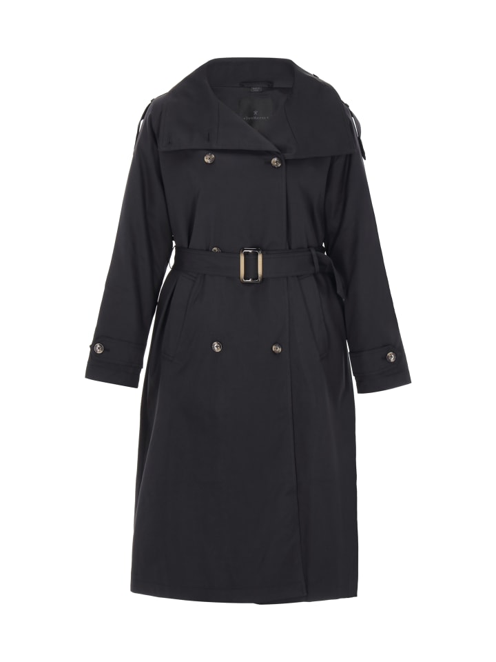 DreiMaster Женское пальто черного цвета
DreiMaster Женское пальто черного цвета