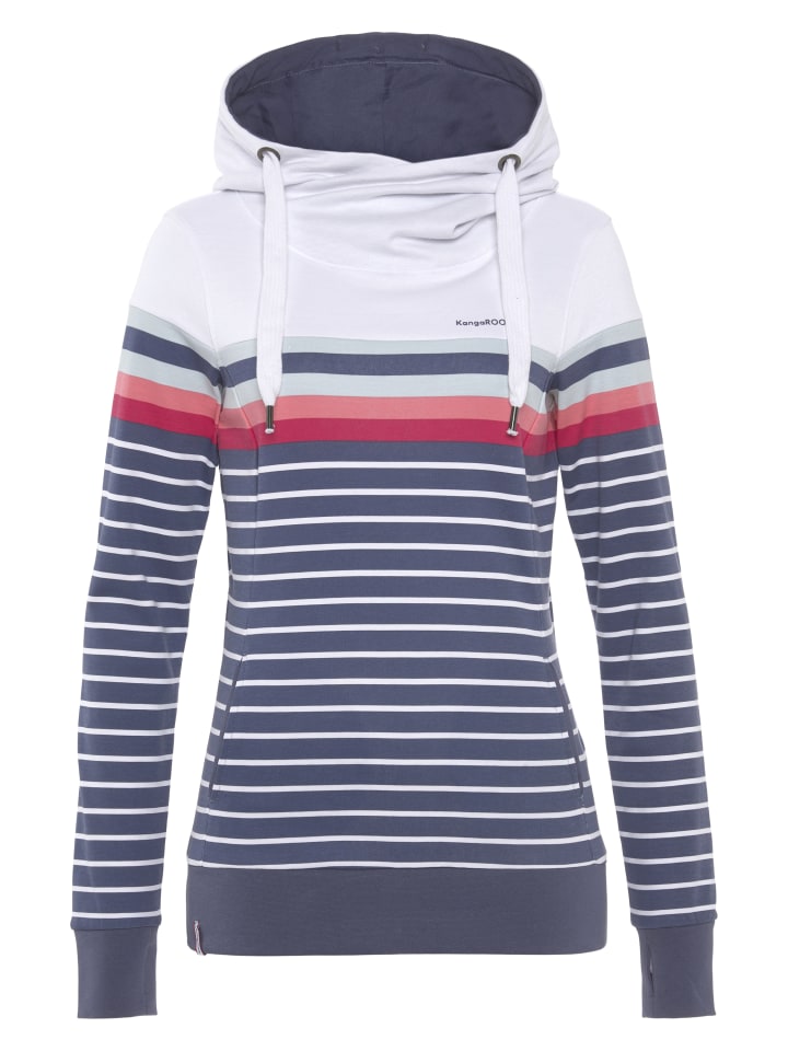 Толстовка с капюшоном Kangaroos
Толстовка с капюшоном Kangaroos