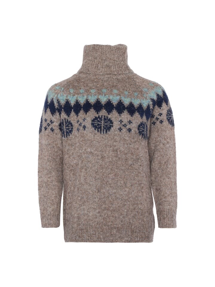 Пуловер Jalene, цвет grau melange 
Пуловер Jalene, цвет grau melange