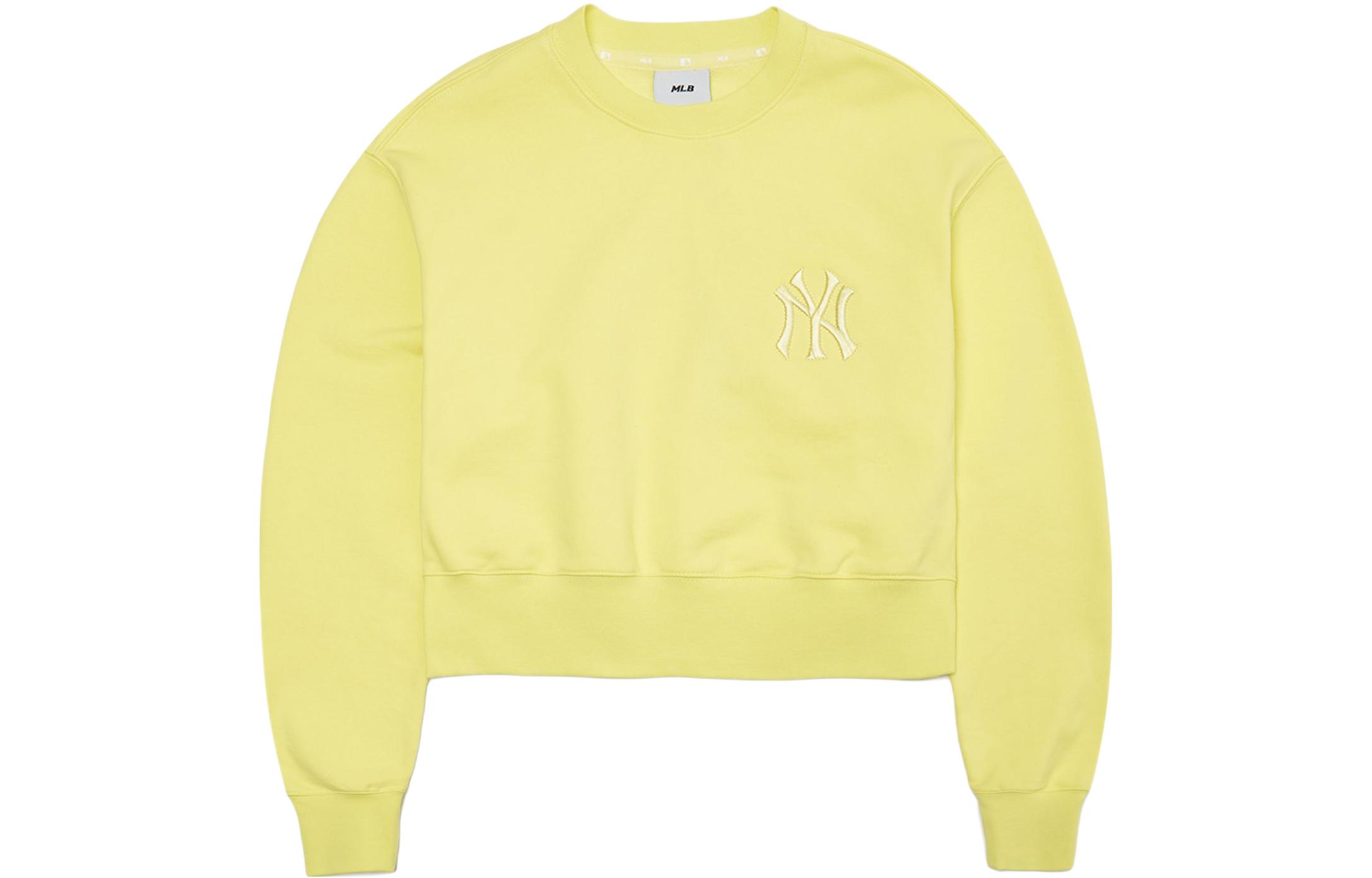 MLB Женская желтая толстовка
MLB Женская желтая толстовка