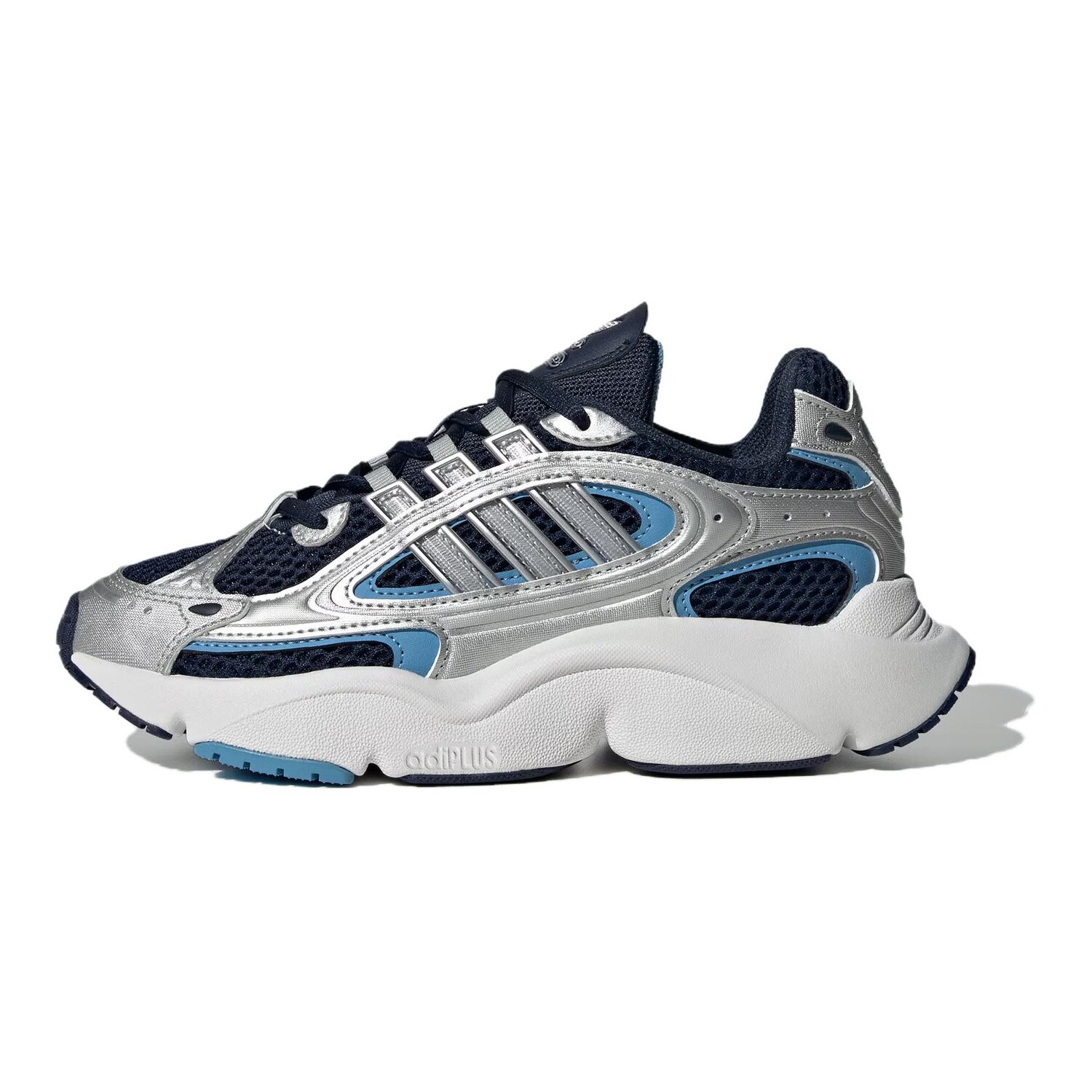 Кроссовки adidas originals Ozmillen Kids Lifestyle Shoes GS Low-top Silver/blue/black, синий
Кроссовки adidas originals Ozmillen Kids Lifestyle Shoes GS Low-top Silver/blue/black, синий