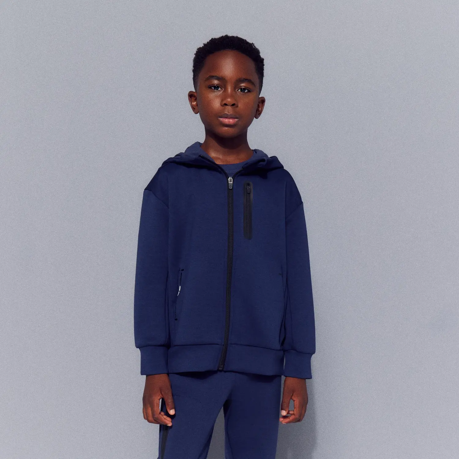 Детская спортивная толстовка из вискозы Boomerang, синий
Детская спортивная толстовка из вискозы Boomerang, синий