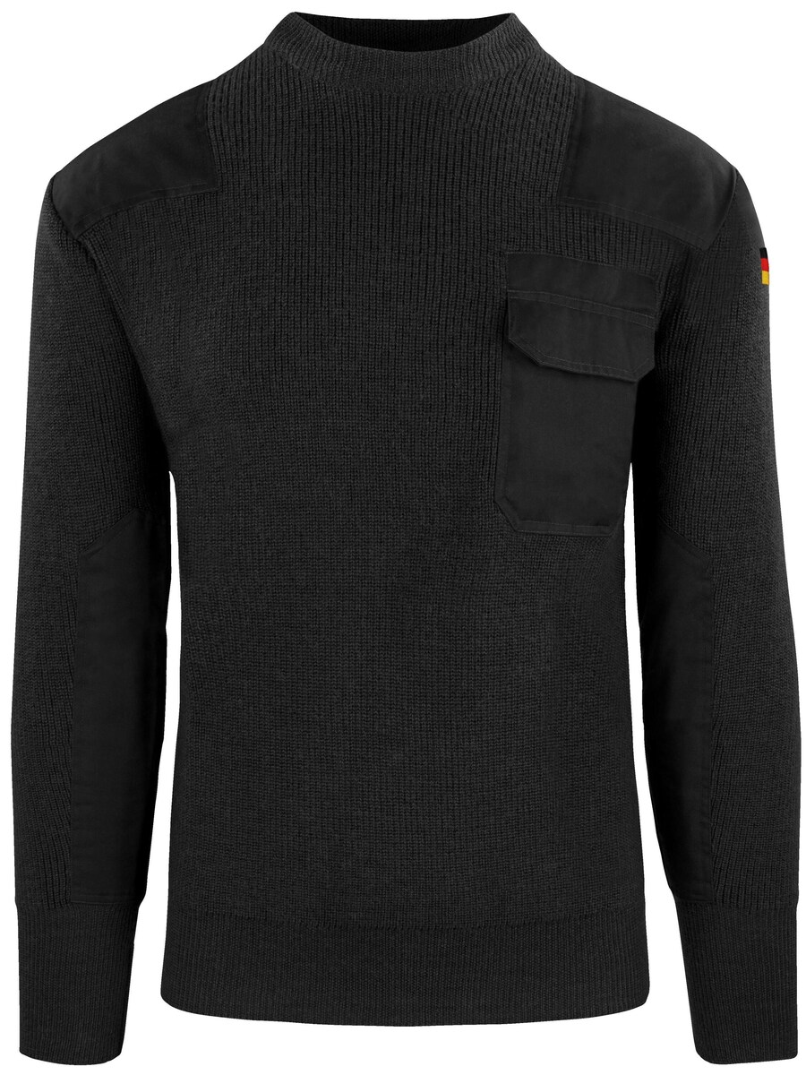 Спортивный свитер normani Barntrup, черный
Спортивный свитер normani Barntrup, черный