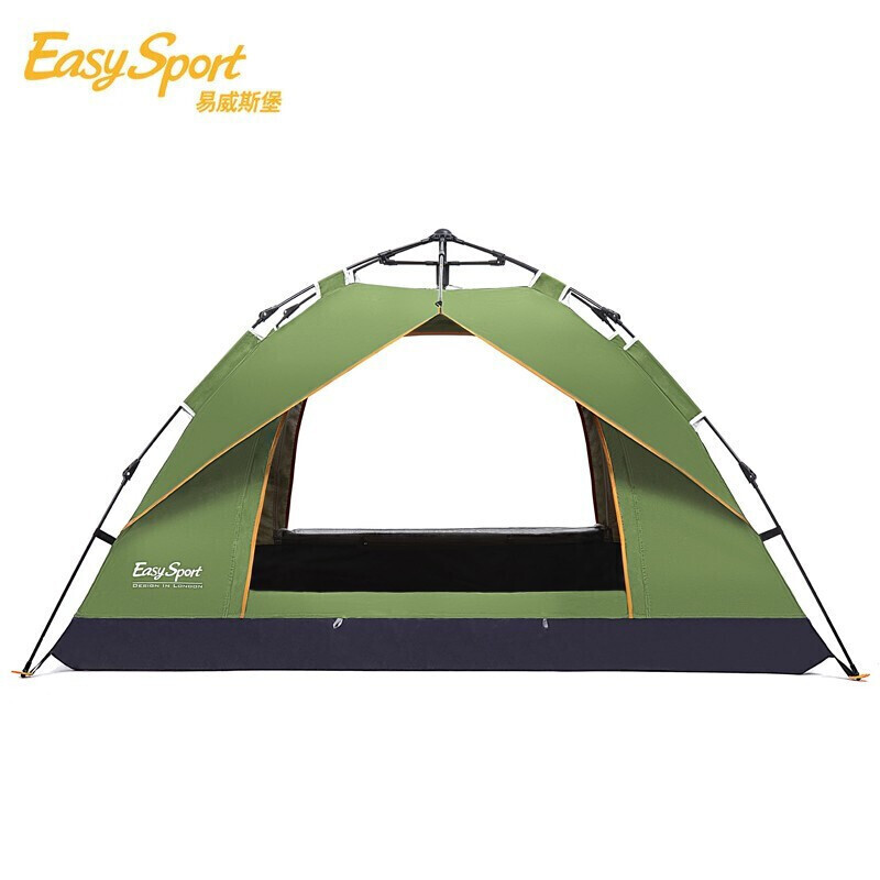 Палатка для отдыха EasySport трехместная полностью автоматическая быстрооткрывающаяся палатка ES-TN003
Палатка для отдыха EasySport трехместная полностью автоматическая быстрооткрывающаяся палатка ES-TN003