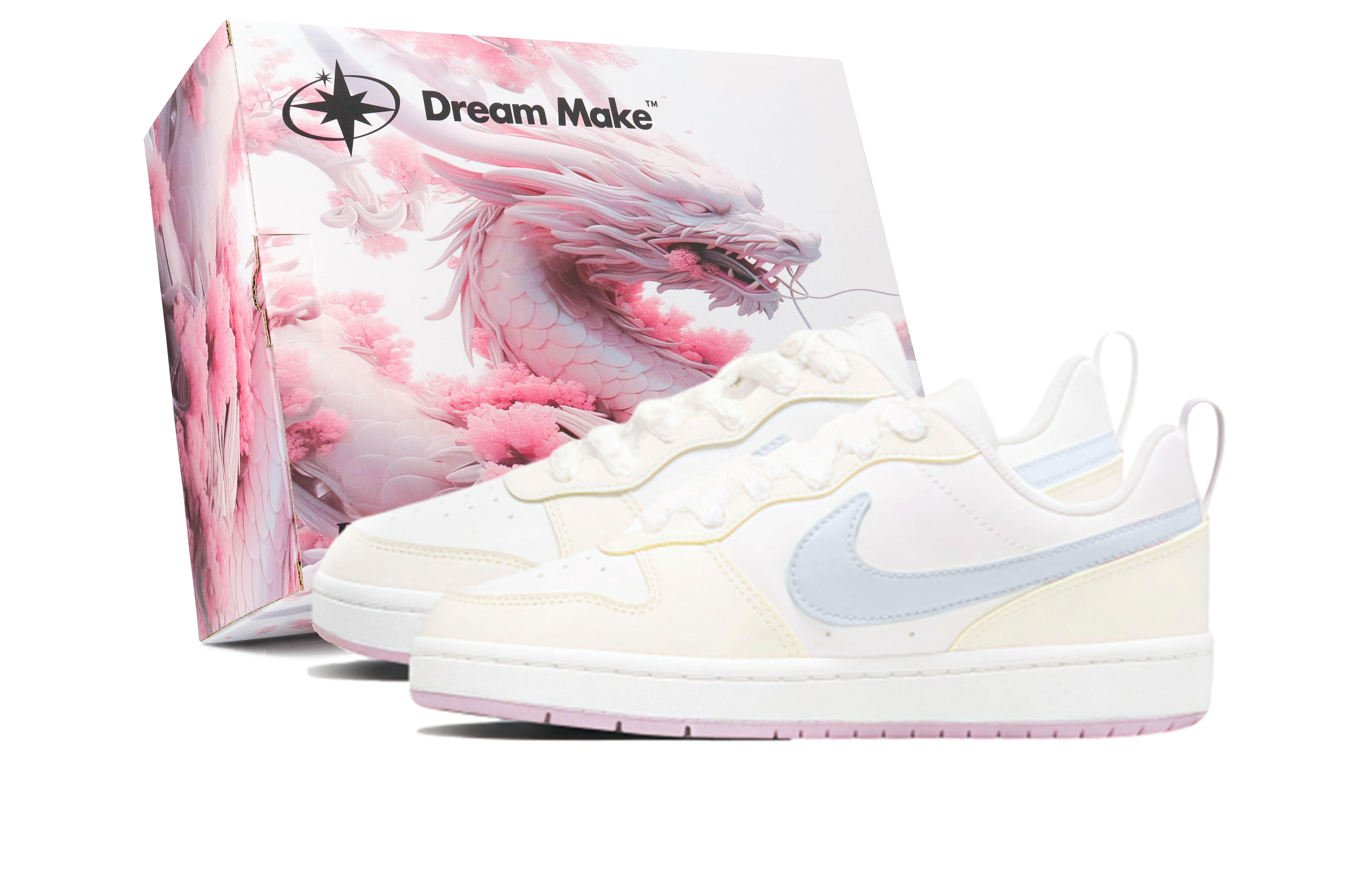 Детские кроссовки для скейтбординга Court Borough Low с противоскользящей подошвой и износостойкими подошвами для подростков Nike, желтый
Детские кроссовки для скейтбординга Court Borough Low с противоскользящей подошвой и износостойкими подошвами для подростков Nike, желтый