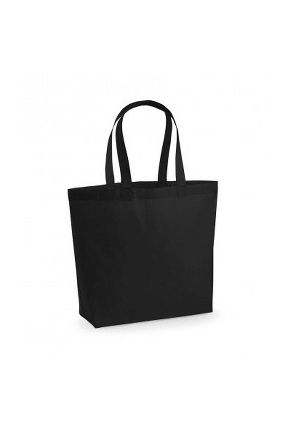 Большая хлопковая большая сумка премиум-класса (2 шт.) Westford Mill, черный
Большая хлопковая большая сумка премиум-класса (2 шт.) Westford Mill, черный