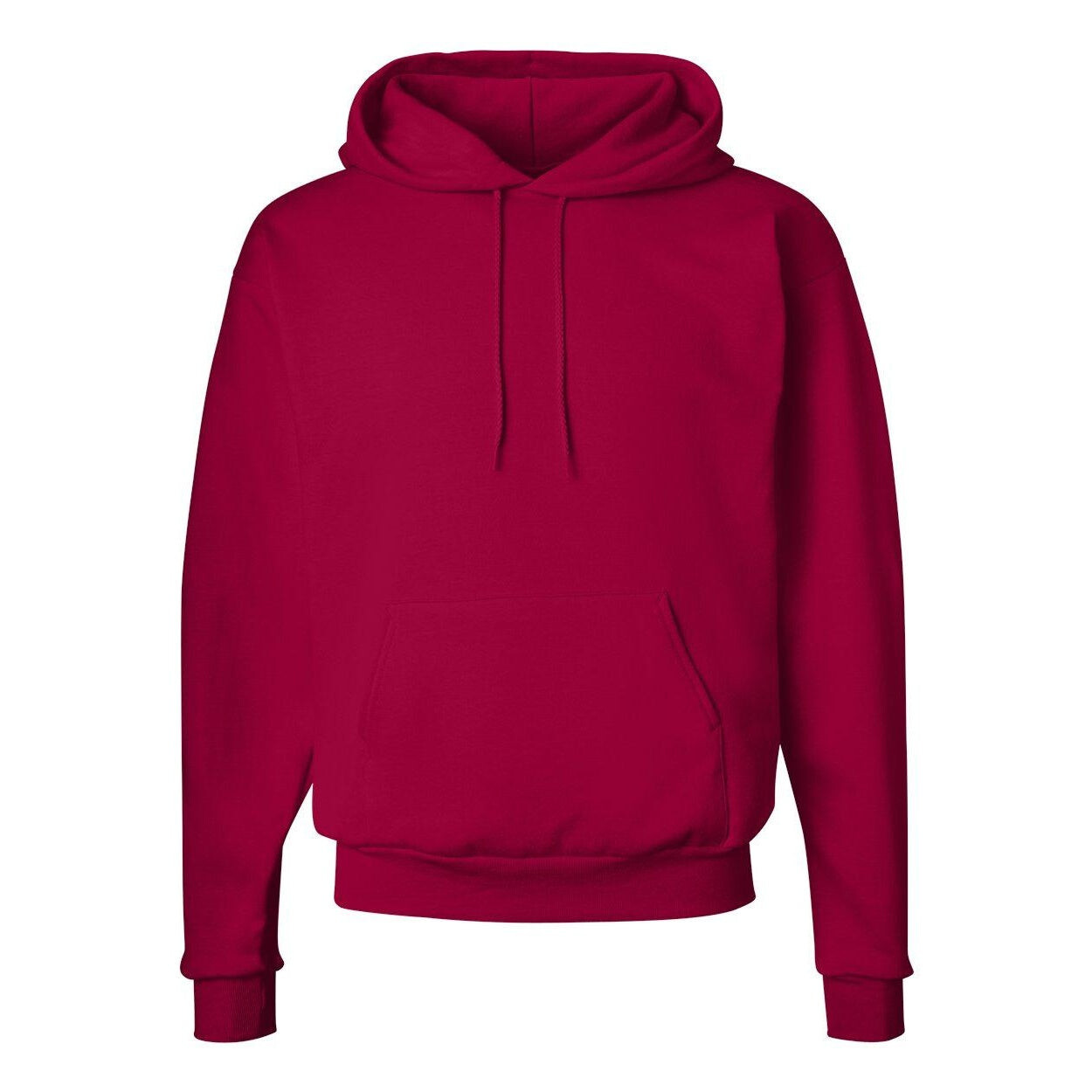 Толстовка с капюшоном Hanes Ecosmart, цвет Deep Red 
Толстовка с капюшоном Hanes Ecosmart, цвет Deep Red