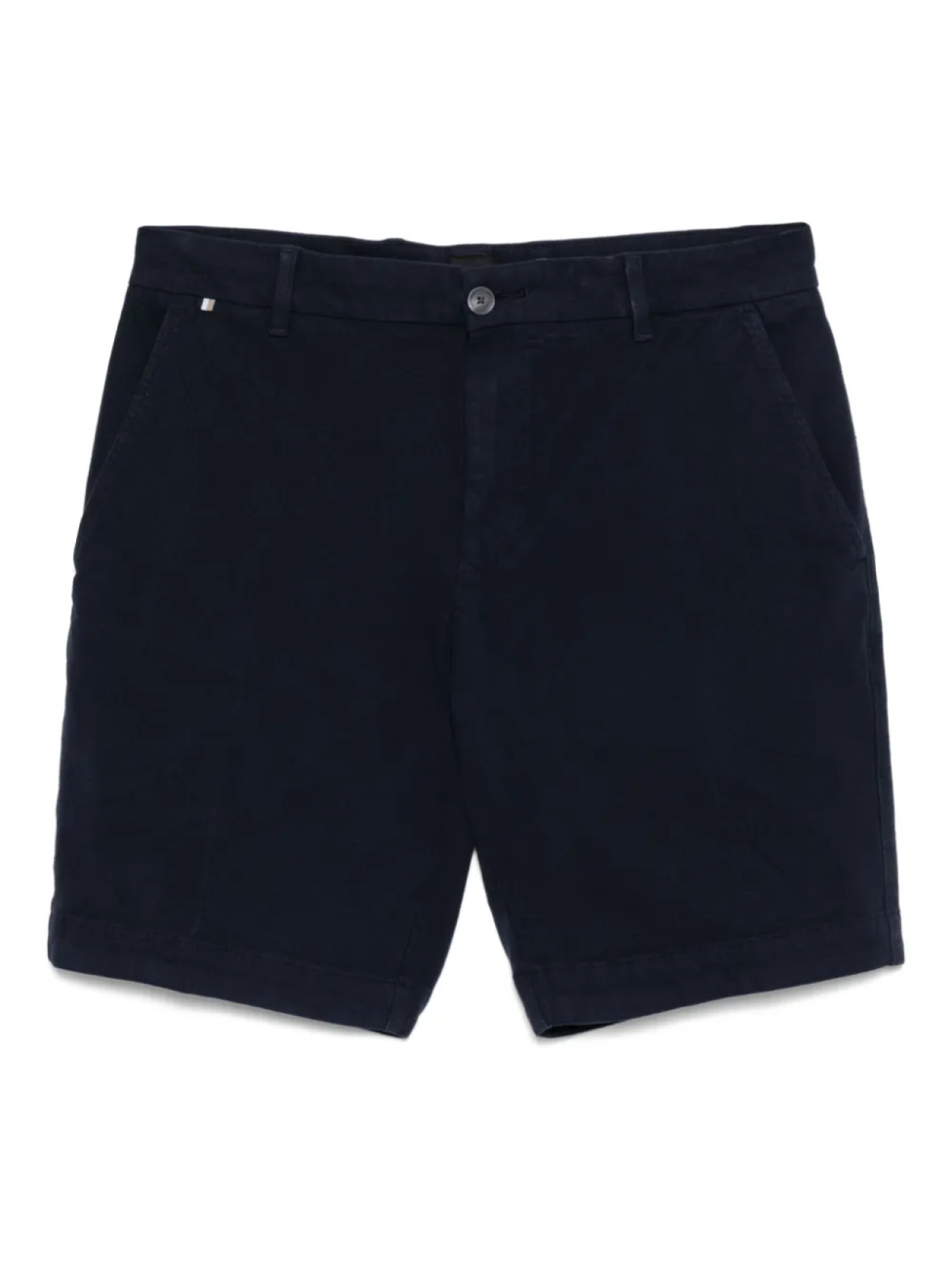Шорты-бермуды с нашивкой-логотипом BOSS, синий
Шорты-бермуды с нашивкой-логотипом BOSS, синий