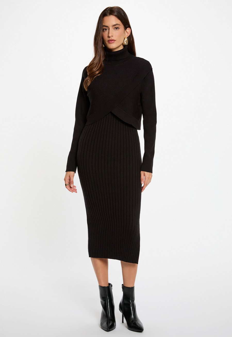 Платье Morgan Shift dress, Noir/Black
Платье Morgan Shift dress, Noir/Black