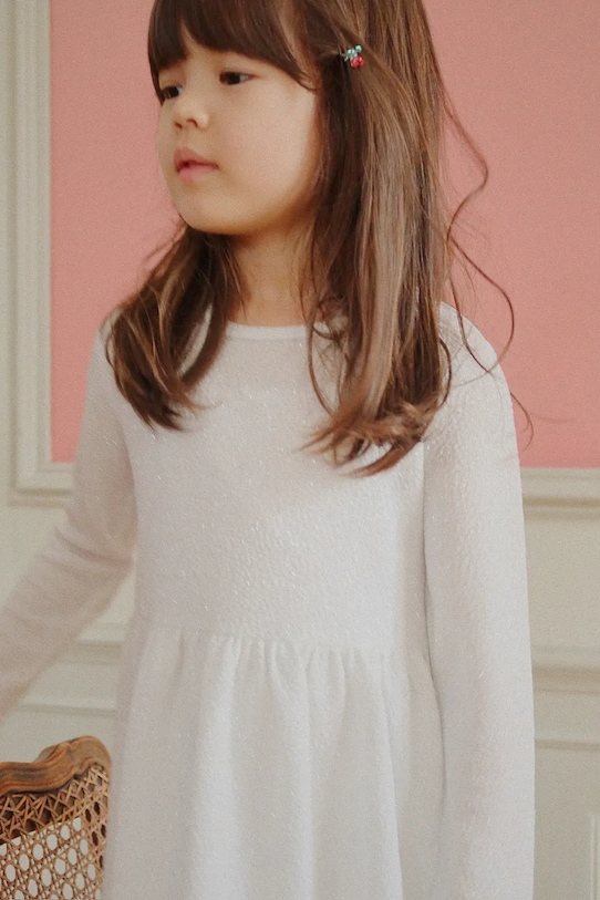 Детское платье LOLA DRESS GRS Konges Sløjd, белый
Детское платье LOLA DRESS GRS Konges Sløjd, белый