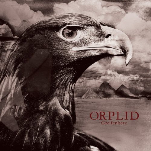 CD диск Orplid: Greifenherz
CD диск Orplid: Greifenherz