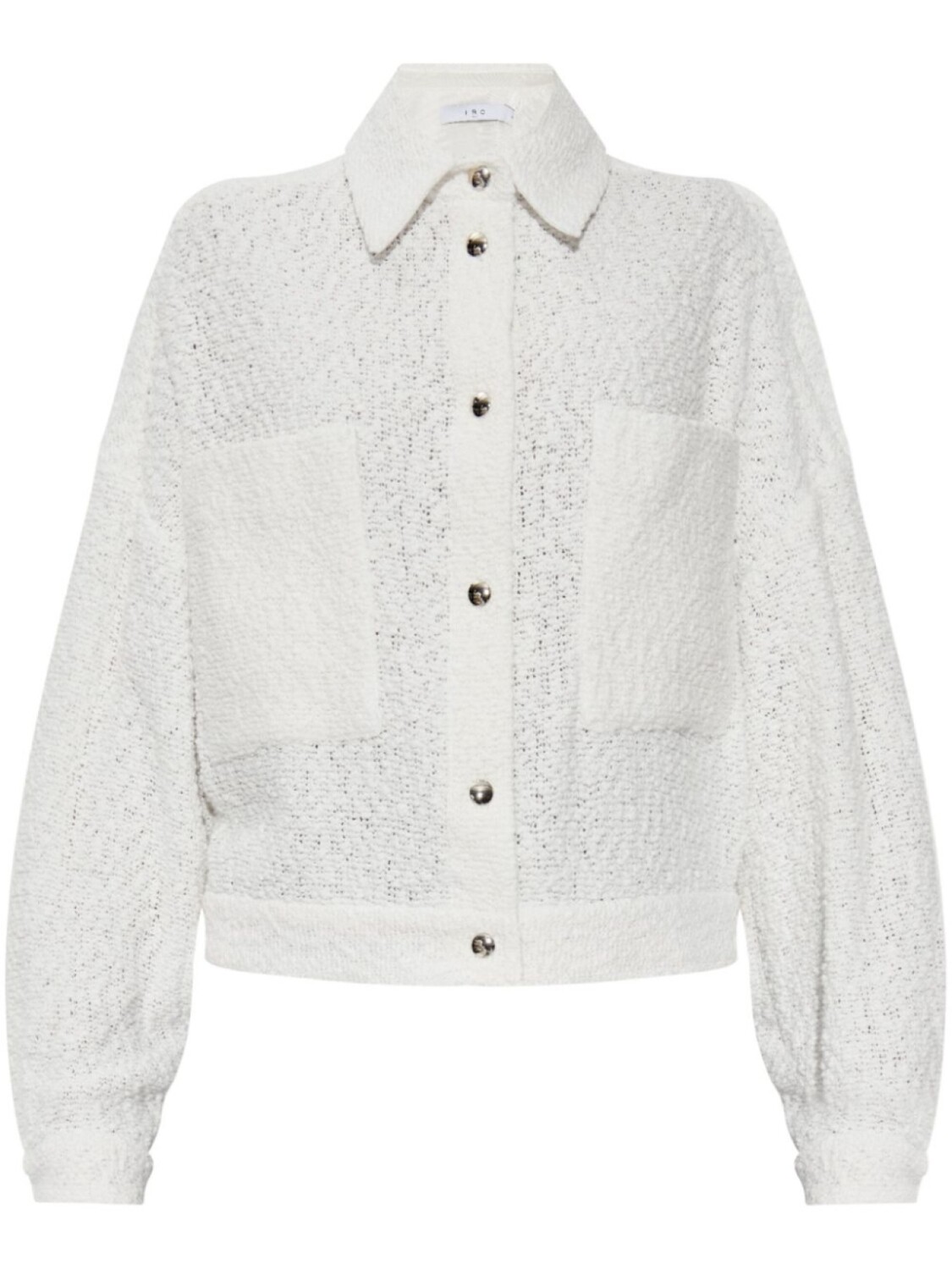 IRO жакет Pabli, белый
IRO жакет Pabli, белый