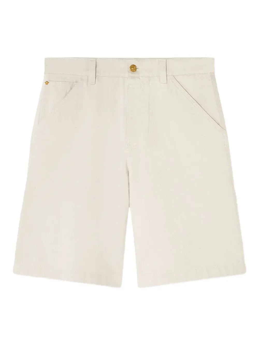 Джинсовые шорты карго Medusa Biggie VERSACE, нейтральный
Джинсовые шорты карго Medusa Biggie VERSACE, нейтральный