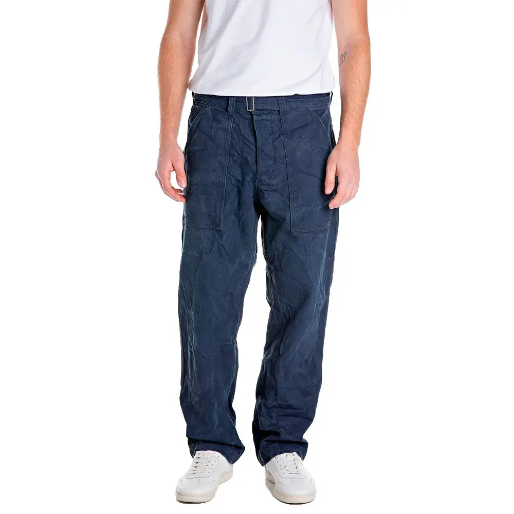 Брюки Replay M9020.000.887832, синий
Брюки Replay M9020.000.887832, синий