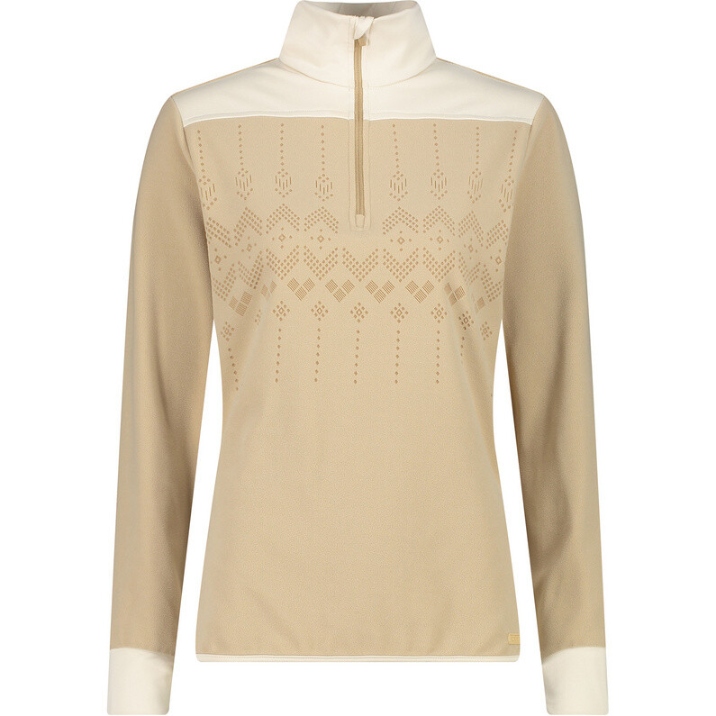 Женский свитер CMP, бежевый 
Женский свитер CMP, бежевый