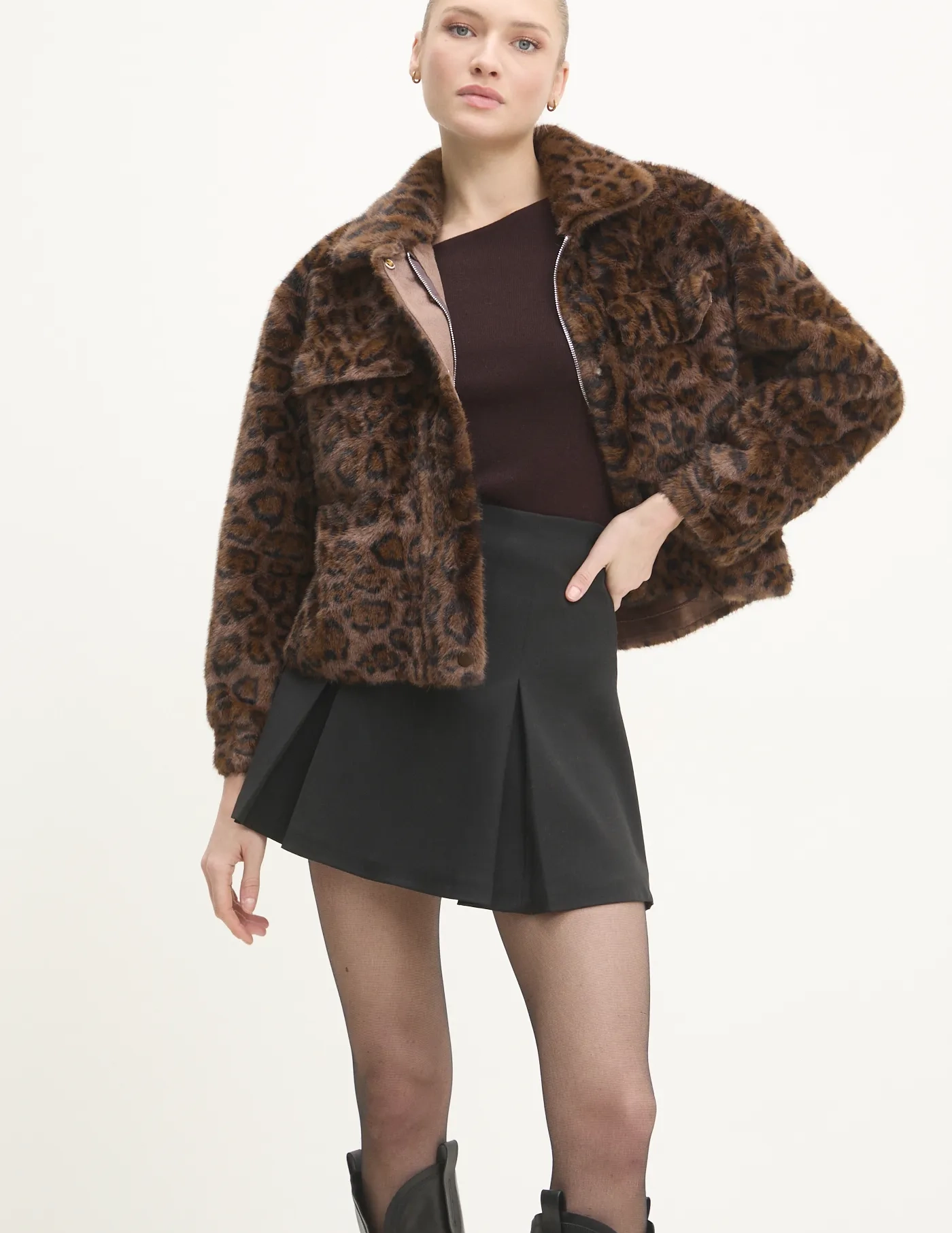 Куртка Answear Lab, коричневый
Куртка Answear Lab, коричневый